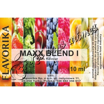 Arôme Maxx Blend