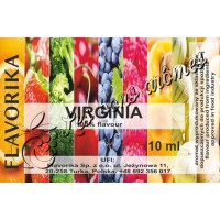 Arôme Virginia