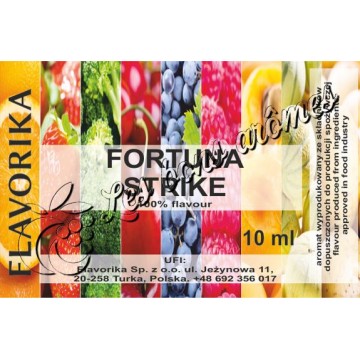 Arôme Fortuna Strike