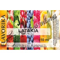 Arôme Latakia