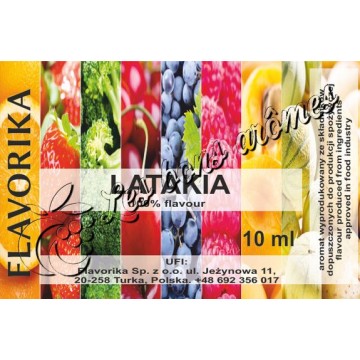 Arôme Latakia