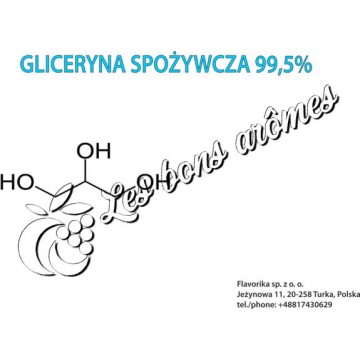 VG Glycérine Végétale