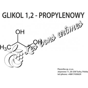 PG Propylène Glycol