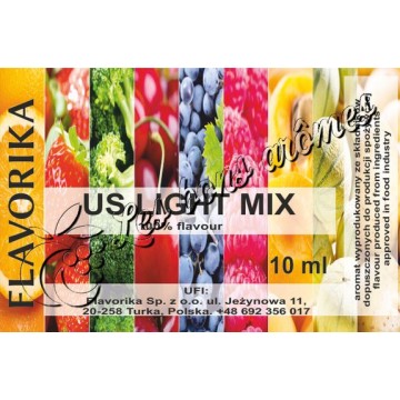 Arôme US Light Mix