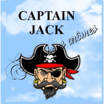 Arôme Captain Jack pour le tabac