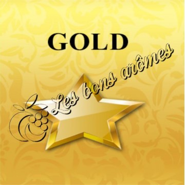 Arôme Gold pour le tabac