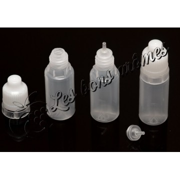 Flacons 10 ml 5 pièces