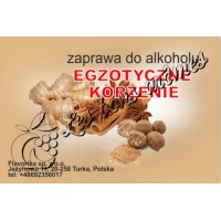 Arôme Mélange Exotique pour l'alcool