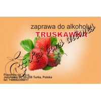 Arôme Fraise pour l'alcool