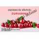 Arôme Cranberry pour l'alcool