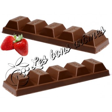 Arôme Chocolat au Lait Fraise
