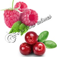 Arôme Framboise Cranberry