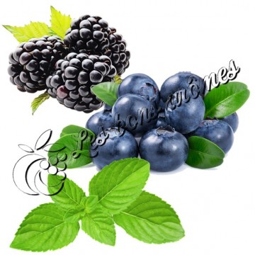Arôme Fruits Noirs Menthe