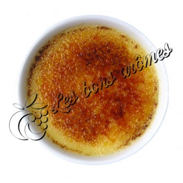 Arôme Crème Brulée