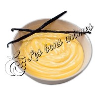 Arôme Vanille Custard