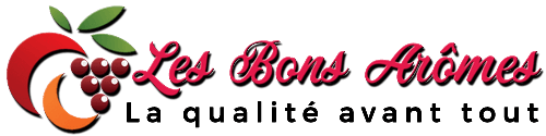 Logo Les-Bons-Aromes.com Logo Les-Bons-Aromes.com